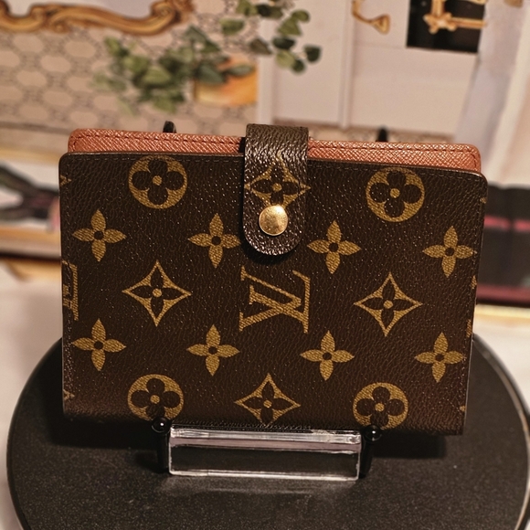 Louis Vuitton Monogram Coated Canvas PM Agenda/Notebook with Dust Bag - Picture 9 of 16
